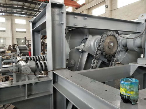 蘇合機(jī)械 以創(chuàng)新驅(qū)動(dòng)再生瀝青混合料破碎篩分，引領(lǐng)環(huán)保節(jié)能設(shè)備新篇章