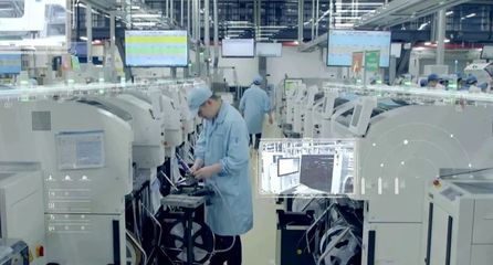 博世豪擲8億打造智能工廠，5月即將揭曉未來汽車電子制造新標桿