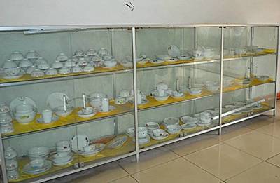 鐘山故事 日用陶瓷制品銷售篇——就業服務在“路上”，崗位工作在“身邊”